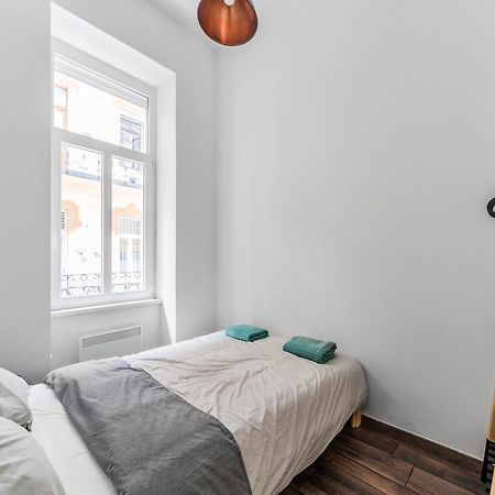 New Dob 53-4 Center Apartment Budapest Esterno foto