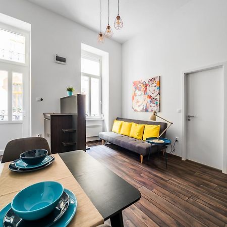 New Dob 53-4 Center Apartment Budapest Esterno foto