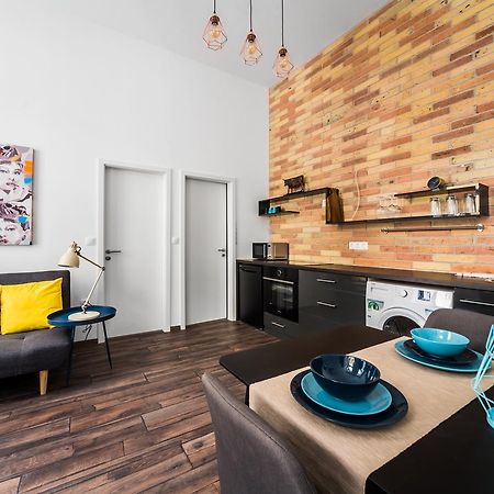 New Dob 53-4 Center Apartment Budapest Esterno foto