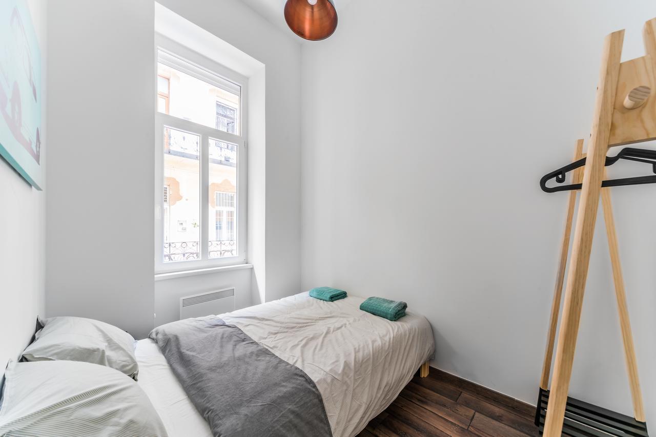 New Dob 53-4 Center Apartment Budapest Esterno foto