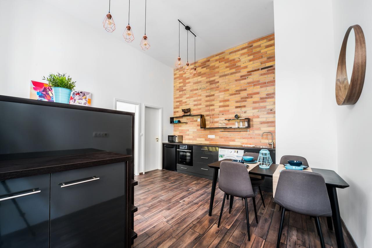 New Dob 53-4 Center Apartment Budapest Esterno foto