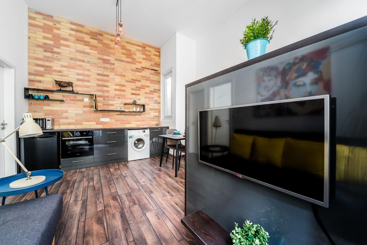 New Dob 53-4 Center Apartment Budapest Esterno foto